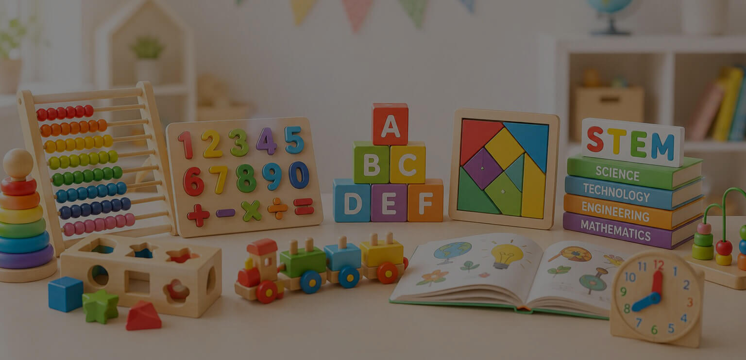 Educational & Learning Toys