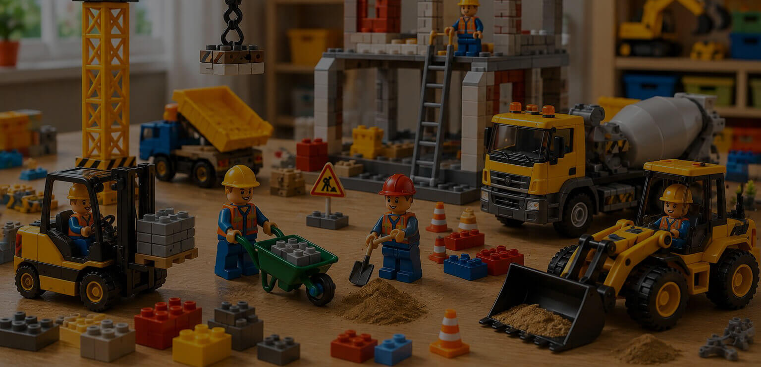 Building & Construction Toys