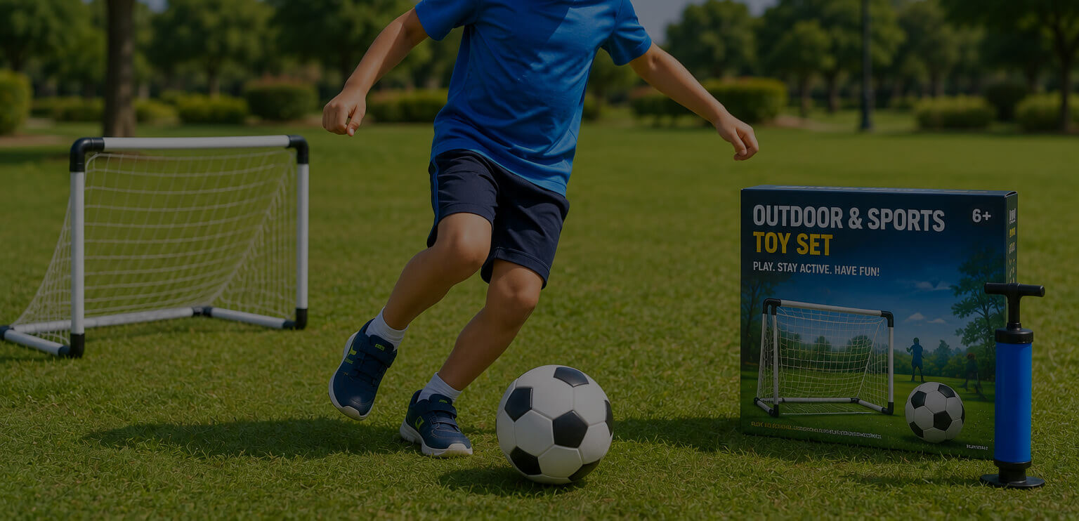 Outdoor & Sports Toys