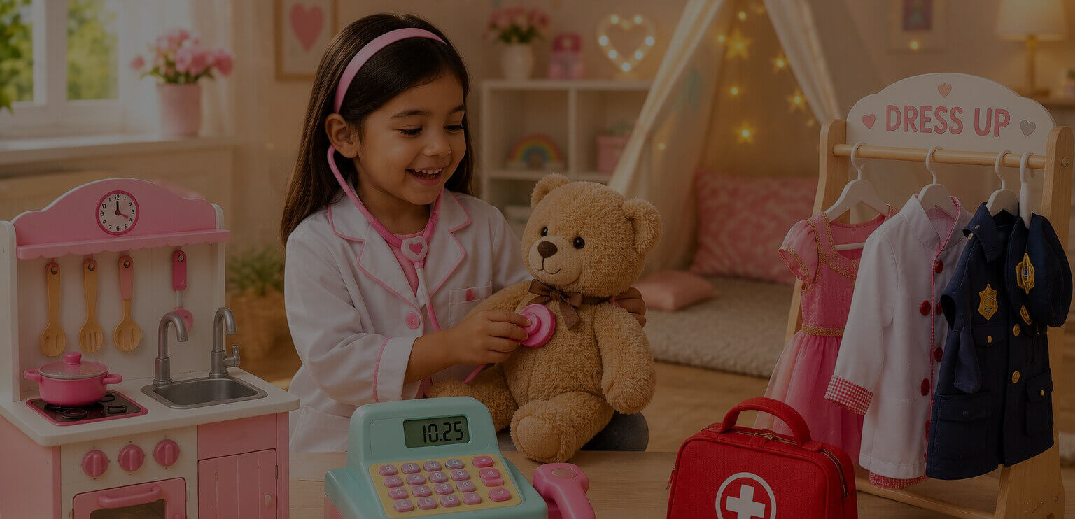 Pretend Play & Role Play