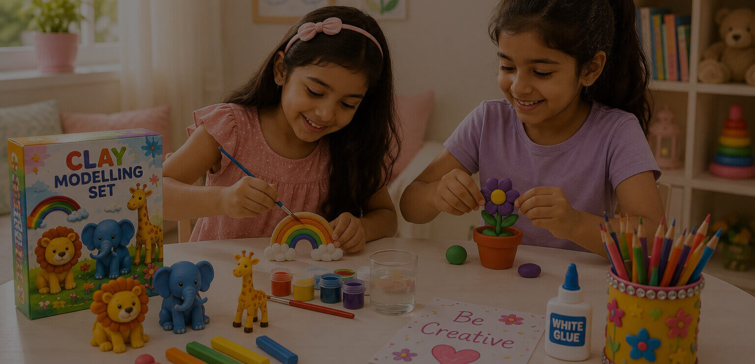 Arts, Crafts & Creativity