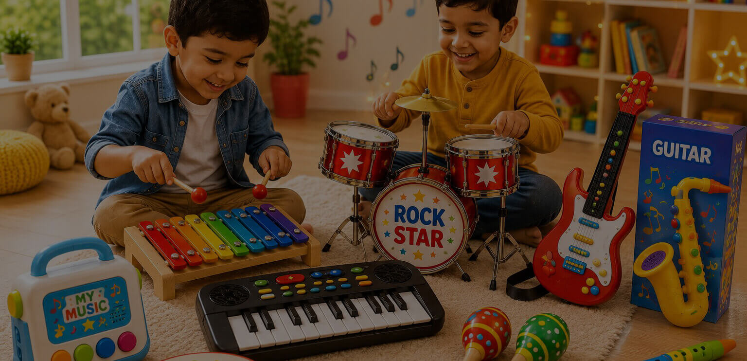 Musical Toys
