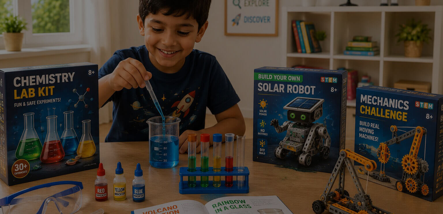Science & STEM Toys