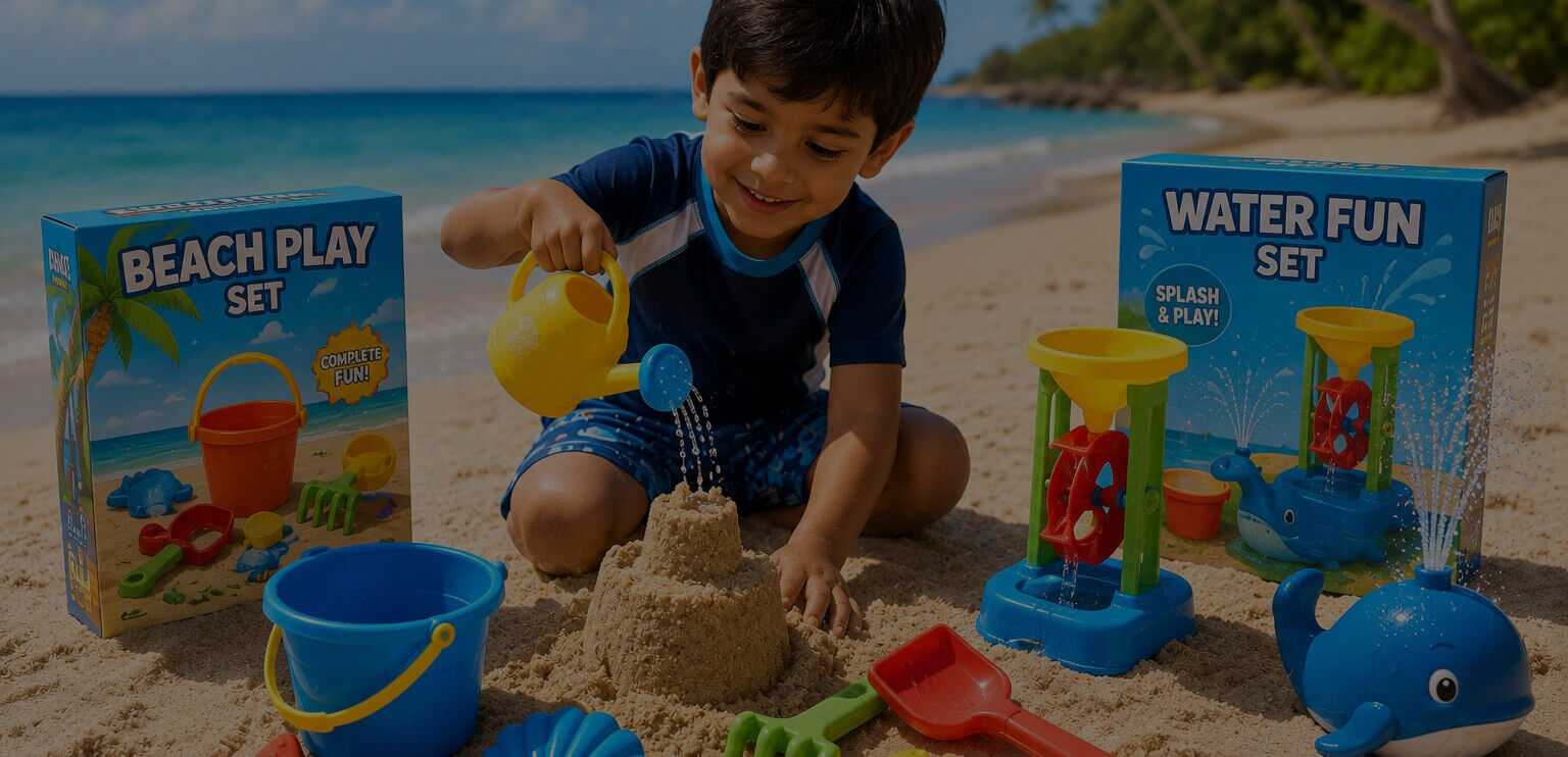 Water & Beach Toys